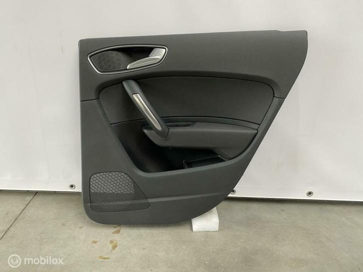 Deurpaneel Rechts Achter Audi A1 8XA 5 deurs 8X4867378, Auto-onderdelen, Interieur en Bekleding, Gebruikt, Ophalen of Verzenden