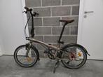 BTWIN
Vélo pliant Fold 560 Aluminium brut Vernis brun, Fietsen en Brommers, Fietsen | Vouwfietsen, Ophalen, Zo goed als nieuw