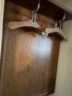 Kapstok voor aan de muur, Huis en Inrichting, Woonaccessoires | Kapstokken, Ophalen, Gebruikt, Hout, Wandkapstok