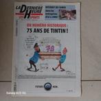 JOURNAL DH_Speciale editie” KUIFJE 75 JAAR OUD” 10 januari 2, Verzamelen, Tijdschriften, Kranten en Knipsels, Ophalen, 1980 tot heden