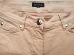 Zalmroze broek Caroline Biss, Ophalen, Zo goed als nieuw, Roze, Maat 36 (S)