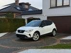 Seat Arona FR/Ambient light/LED/Carplay/ACC/Camera/Automaat, 4 deurs, Stof, Wit, 5 zetels