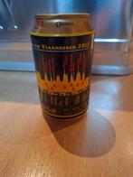 Ronde van Vlaanderen bierblik, Verzamelen, Ophalen of Verzenden, Nieuw, Pul(len), Overige merken