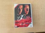 The X Files Movie, Vanaf 16 jaar, Ophalen, Gebruikt, Science Fiction