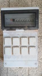 Elektriciteitskast voor de bouw moet worden gereviseerd., Doe-het-zelf en Bouw, Elektriciteit en Kabels, Ophalen, Gebruikt