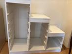 Speelgoed kast, Ophalen, Overige materialen, 100 tot 150 cm, 100 tot 150 cm