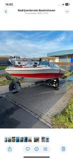 Four winns 170 bowrider, Watersport en Boten, Speedboten, Ophalen, Gebruikt, 120 tot 200 pk, Buitenboordmotor