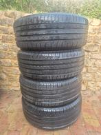 4 x 225/50 R17-banden in perfecte Pirelli-Continental-staat, Gebruikt, Ophalen of Verzenden, Band(en), Zomerbanden