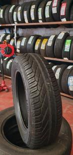 165/65R14 UNIROYAL MET MONTAGE EN BALANCERING, Ophalen of Verzenden, Gebruikt