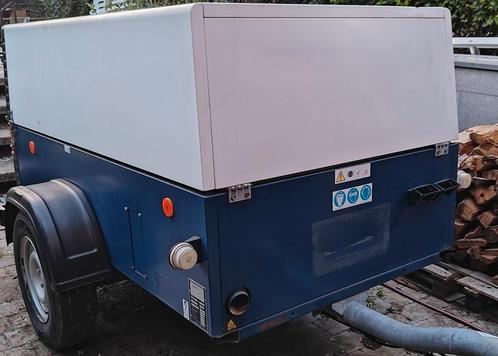 Lucht compressor Compair 6,5 m3/min 10 bar, Zakelijke goederen, Machines en Bouw | Pompen en Compressoren, Ophalen