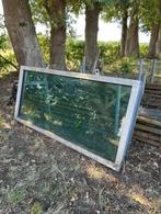 Raamkader met kogelwerende beglazing, Doe-het-zelf en Bouw, Glas en Ramen, Ophalen, Gevelraam of Ruit, 80 tot 120 cm, Nieuw