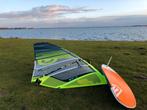 Neilpryde V8 6.7, Watersport en Boten, Windsurfen, Ophalen, Zo goed als nieuw, Zeil