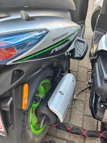 KYMCO 50CC..CLASSE B, Enlèvement, Utilisé