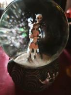 Jack skellington sneeuw bal, Ophalen