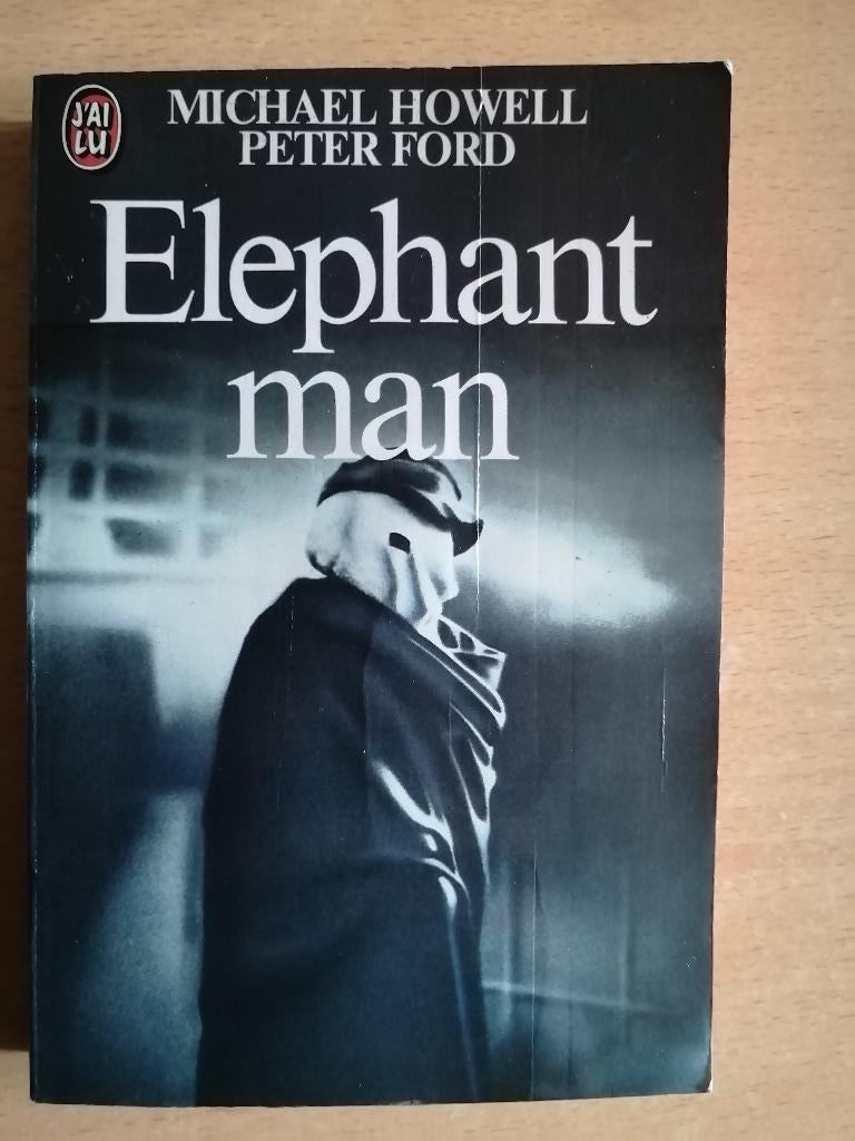 Elephant Man de Peter Ford, Ophalen of Verzenden
