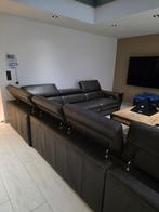 Canapé en cuir, Maison & Meubles, Enlèvement, Cuir