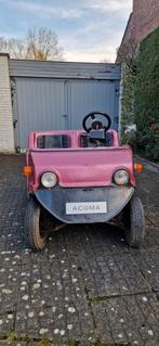 Scooter Acoma collectie, Fietsen en Brommers, Scooters | Overige merken, Ophalen of Verzenden, Zo goed als nieuw