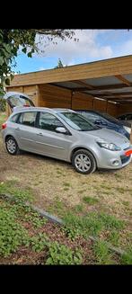 Goed onderhouden Renault Clio Estate 1.5 DCi 2012, Auto's, Renault, Handgeschakeld, Grijs, Particulier, Te koop