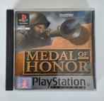 PS1 game Medal of Honor, Consoles de jeu & Jeux vidéo, Jeux | Sony PlayStation 1, 2 joueurs, Enlèvement ou Envoi, Utilisé, Shooter