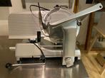 Snijmachine ABM Uni 350G Slicer, charcuterie en kaas, Articles professionnels, Horeca | Équipement de cuisine, Enlèvement, Utilisé