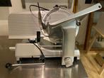 Snijmachine ABM Uni 350G Slicer, charcuterie en kaas, Zakelijke goederen, Horeca | Keukenapparatuur, Ophalen, Gebruikt, Bakkerij en Slagerij