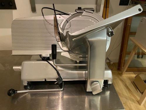 Snijmachine ABM Uni 350G Slicer, charcuterie en kaas, Zakelijke goederen, Horeca | Keukenapparatuur, Bakkerij en Slagerij, Gebruikt