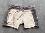 Kik kid retro short badstof maat 80, Kinderen en Baby's, Ophalen of Verzenden, Gebruikt