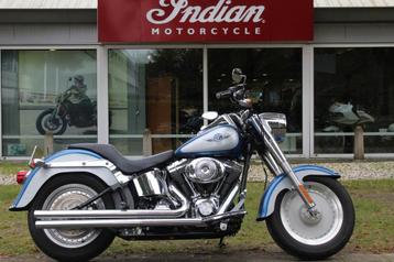 Harley-Davidson Softail Eigenbouw fatboy beschikbaar voor biedingen