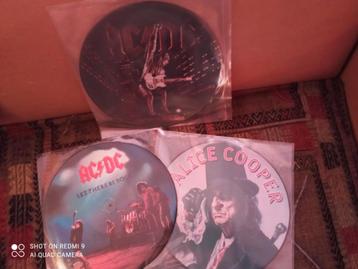 SIN89 / ACDC / Sepultura / Van Halen / Dust / Slayer / Alice disponible aux enchères