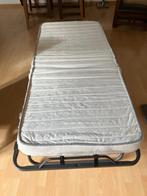 inklapbaar logeerbedje, Huis en Inrichting, Ophalen, Gebruikt, Beige, 190 cm of minder