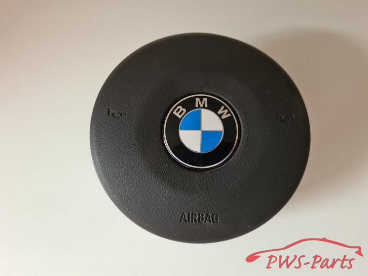 BMW F30 F31 F20 F32 F33 F36  M-PAKKET SPORT STUUR AIRBAG ORI, Auto-onderdelen, Dashboard en Schakelaars, Gebruikt, Ophalen of Verzenden