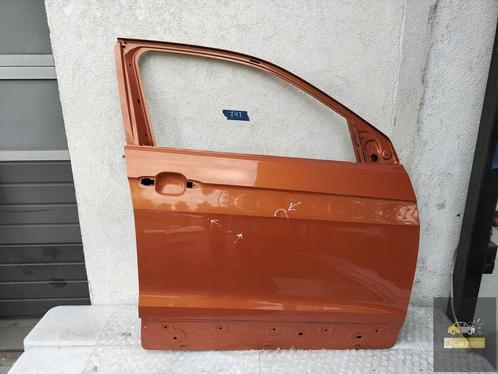 VW T-CROSS RECHTER VOORDEUR, Auto-onderdelen, Carrosserie, Deur, Volkswagen, Gebruikt