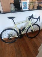 Canyon Endurace CF SL 2021 (Taille L) quasi neuf+ accessoire, Zo goed als nieuw, 57 tot 61 cm, Meer dan 20 versnellingen, Ophalen