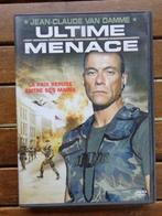 )))  Ultime Menace // Jean-Claude Van Damme  (((, Cd's en Dvd's, Alle leeftijden, Ophalen of Verzenden, Zo goed als nieuw, Actie