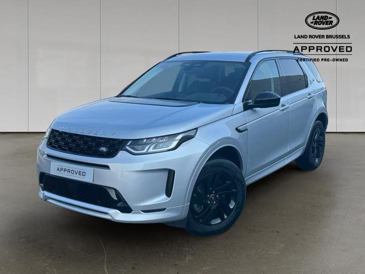 Land Rover Discovery Sport P200 S 7SEATS Warranty until 05/2, Auto's, Land Rover, Bedrijf, Adaptive Cruise Control, Airbags, Airconditioning