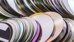 gezocht oude cd's en dvd's recycling, Ophalen, Nieuw in verpakking