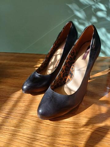 Pepe Jeans Zwarte Pumps maat 39