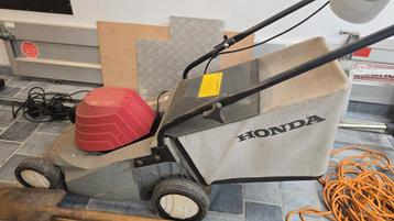 Elektrische  grasmaaier Honda HRE 410 P beschikbaar voor biedingen