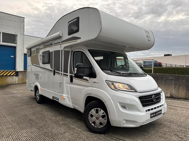 Carado (Hymer) Alkoof - 6pl, Caravans en Kamperen, Mobilhome-accessoires, Gebruikt, Ophalen