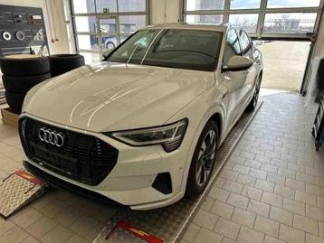 Audi e-tron Sportback 50 quattro 313PK Automaat 2022 beschikbaar voor biedingen