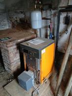 stookolie ketel Ideal Standard, Doe-het-zelf en Bouw, Ophalen, Gebruikt
