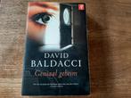 David Baldacci - Geniaal geheim, Ophalen, Zo goed als nieuw, David Baldacci