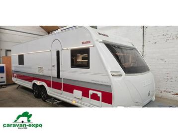 KABE ROYAL 740GLE, Entreprise, 7 à 8 mètres, 1500 - 2000 kg, Jusqu'à 4