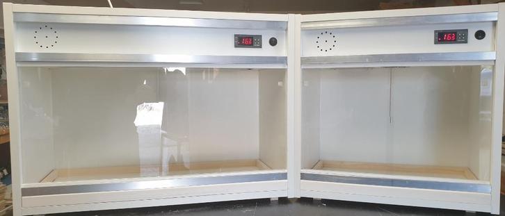 Cages chauffée.Cage animaux malades.Neuf .Garanti, Dieren en Toebehoren, Honden-accessoires, Nieuw, Ophalen of Verzenden