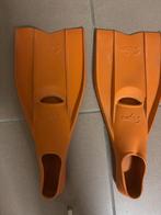 Zwemvliezen maat 31/33, Ophalen of Verzenden, Zo goed als nieuw, Snorkelvinnen