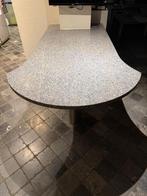 Keuken, Huis en Inrichting, Ophalen, Gebruikt, Bruin, Hoekkeuken