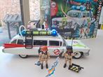 Playmobil Ghostbusters 9220 auto Ecto-1, Ophalen, Zo goed als nieuw