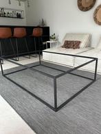 Tafelpoot frame zwart voor salontafel, Huis en Inrichting, 50 tot 100 cm, Minder dan 50 cm, 100 tot 150 cm, Gebruikt