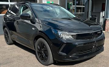Opel Grandland 1200 Benzine GS-Line +… Facelift model beschikbaar voor biedingen