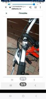 Fitnissbike, Fietsen en Brommers, Ophalen, Zo goed als nieuw, Versnellingen